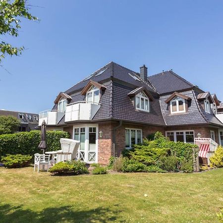 Alte Stadtgärtnerei, Whg. 14 Westerland Exterior foto